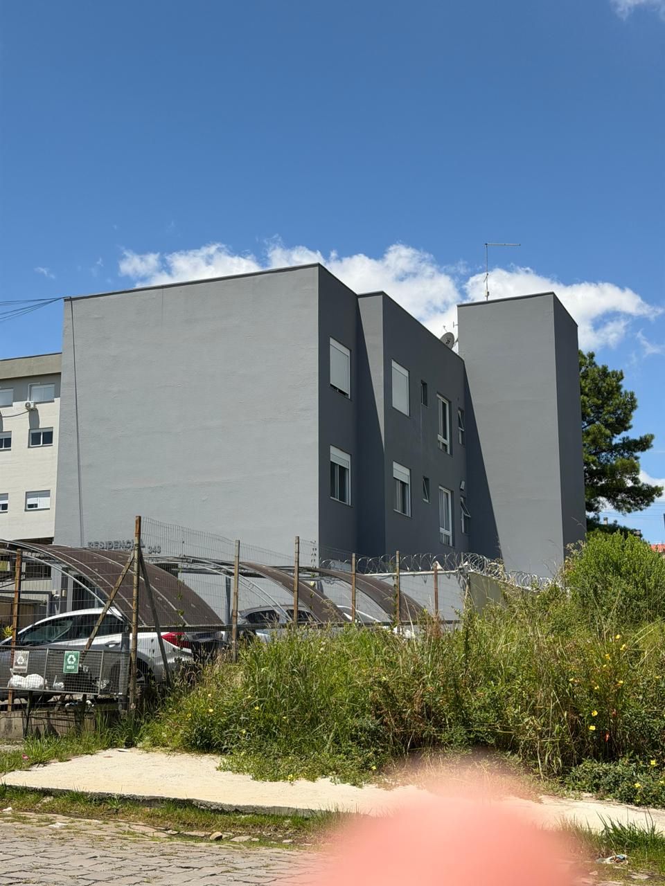 LOTE 002 - 01 (UM) APARTAMENTO RESIDENCIAL N° 203 FARROUPILHA/RS