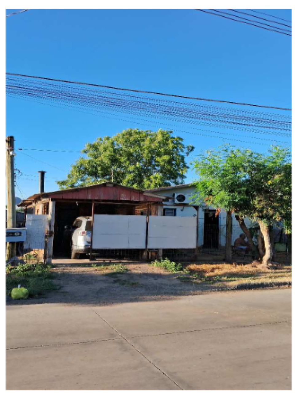 LOTE 03 / 01 (UM) PRÉDIO DE ALVENARIA NA CIDADE DE ITAQUI/RS