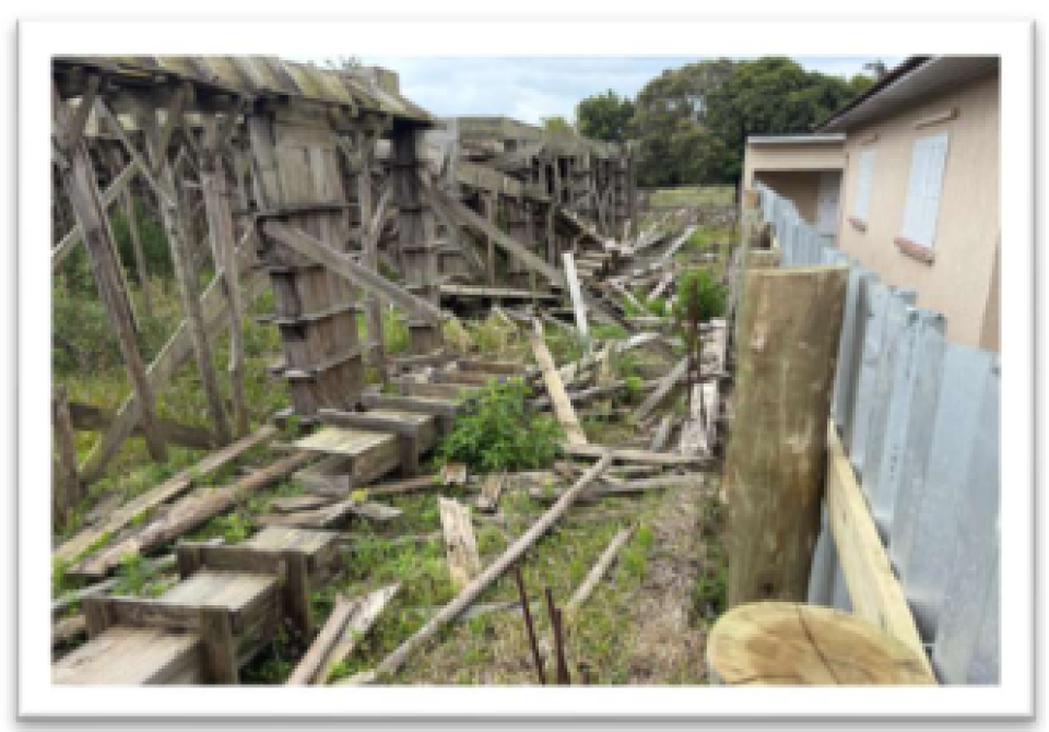 LOTE 05 / 01 (UM) IMÓVEL TERRENO URBANO NA CIDADE DE OSÓRIO/RS