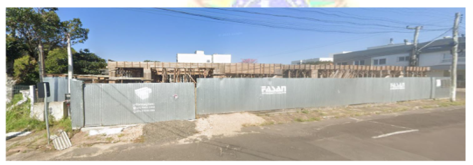 LOTE 05 / 01 (UM) IMÓVEL TERRENO URBANO NA CIDADE DE OSÓRIO/RS