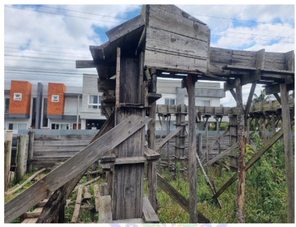 LOTE 05 / 01 (UM) IMÓVEL TERRENO URBANO NA CIDADE DE OSÓRIO/RS