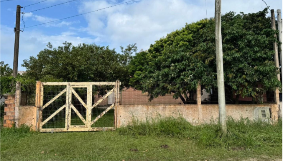 LOTE 08 / 01 (UM) TERRENO URBANO SITUADO NO BALNEÁRIO NOVA TRAMANDAÍ/RS