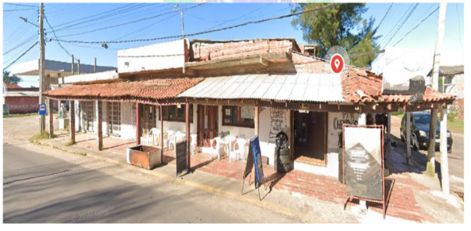 LOTE 12 / 01 (UM) TERRENO URBANO/AVENIDA ESPARTA Nº 5982/PRAIA DE QUINTAÕ/PALMARES DO SUL/RS