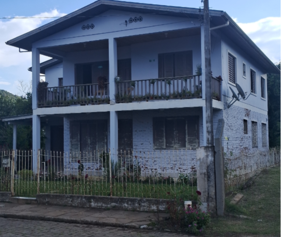 LOTE 14 / 01 (UM) TERRENO URBANO C/ 390,00M² SITUADO NA CIDADE DE MUÇUM/RS